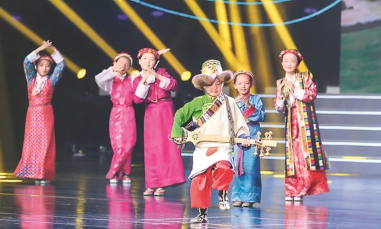 “童聲里的中國”全國少年兒童合唱活動在南通展演